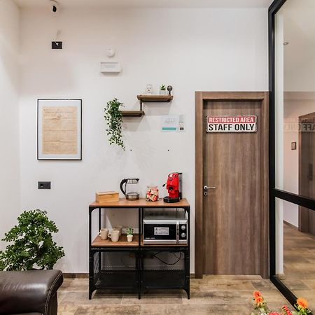 Panurban Bed & Breakfast Палермо Екстериор снимка