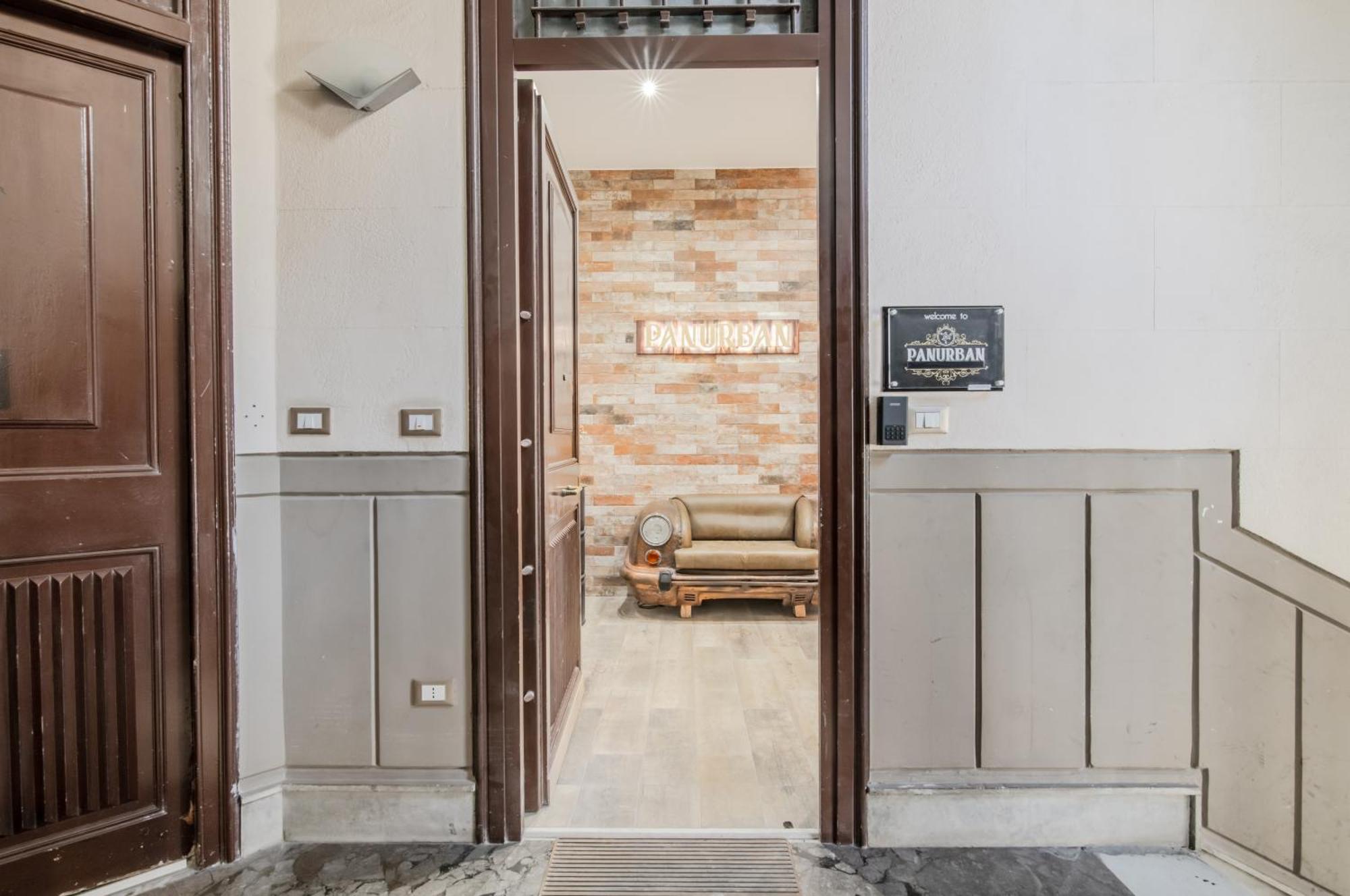 Panurban Bed & Breakfast Палермо Екстериор снимка