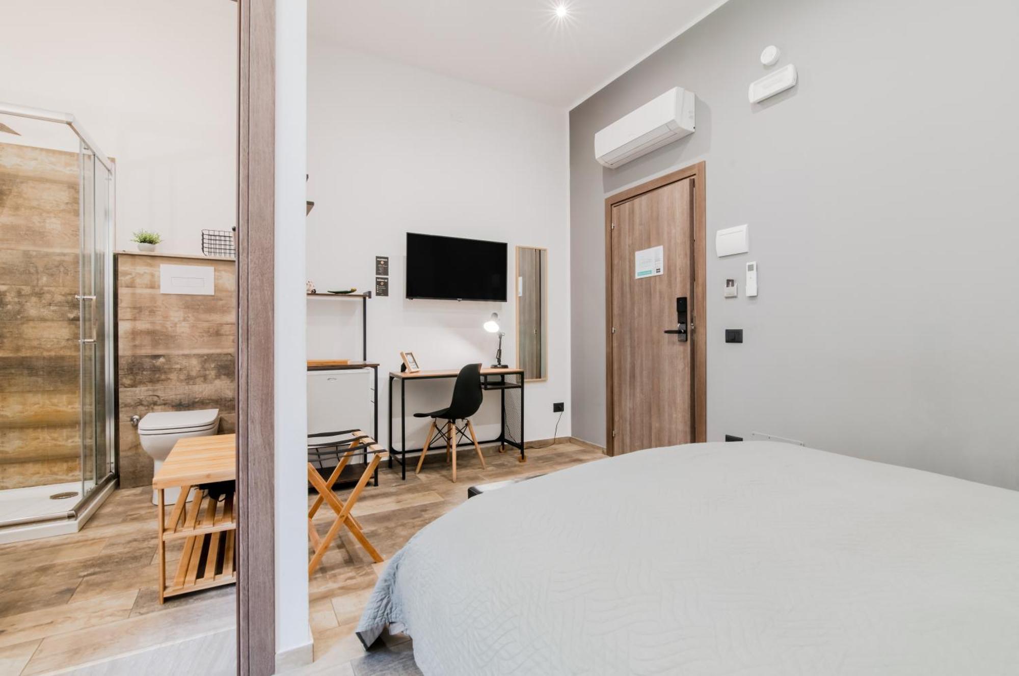 Panurban Bed & Breakfast Палермо Екстериор снимка