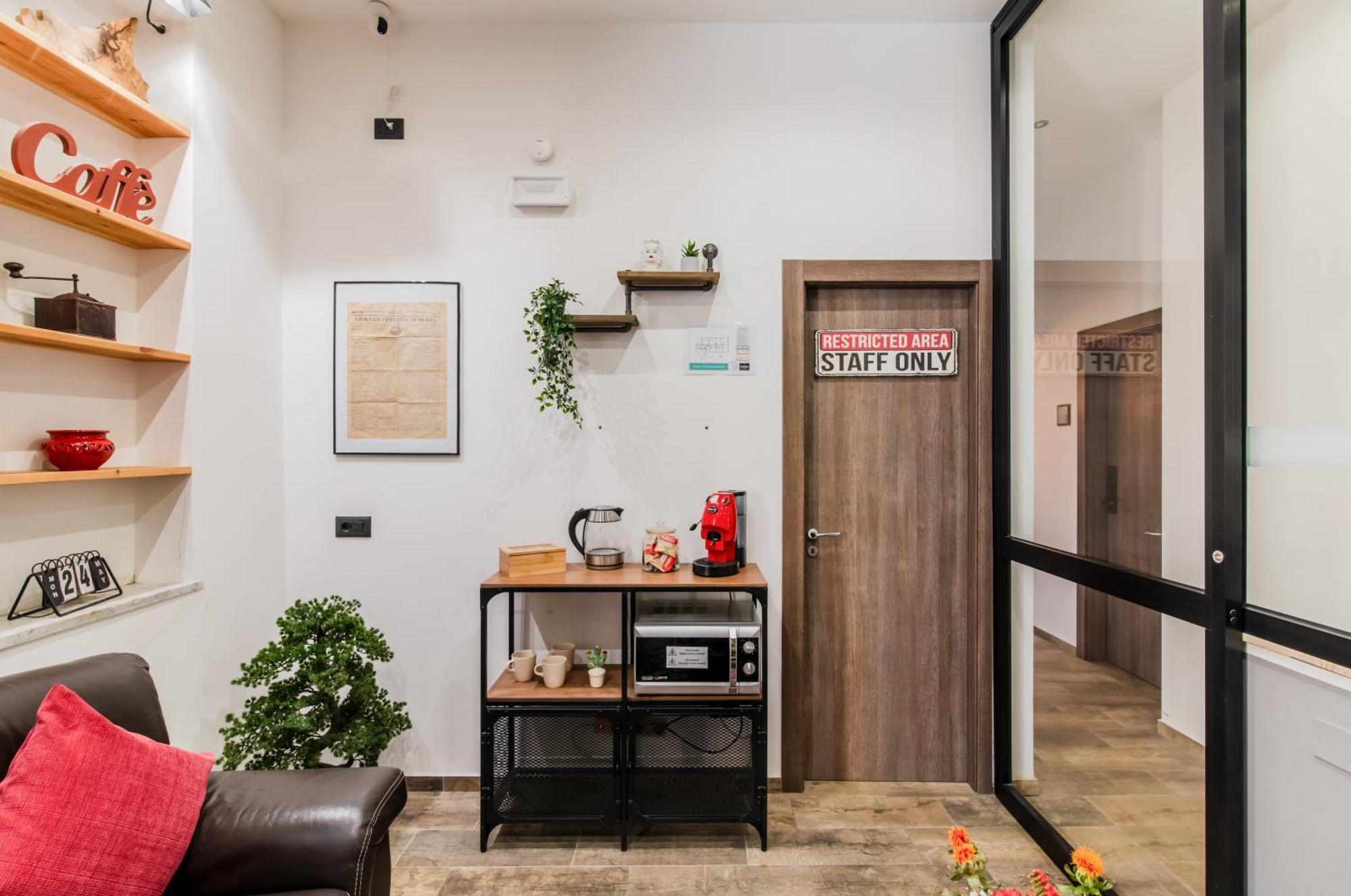 Panurban Bed & Breakfast Палермо Екстериор снимка