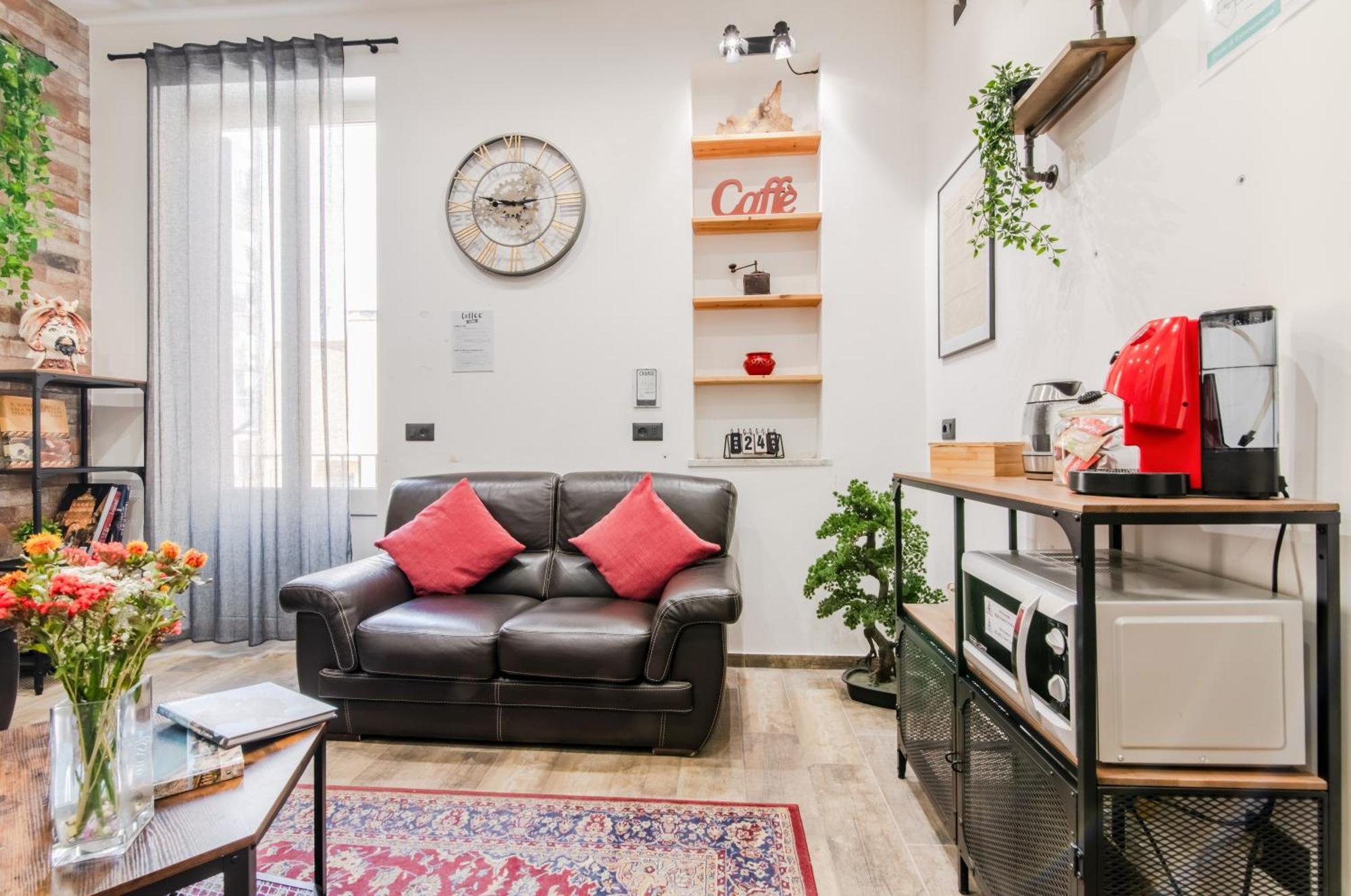 Panurban Bed & Breakfast Палермо Екстериор снимка