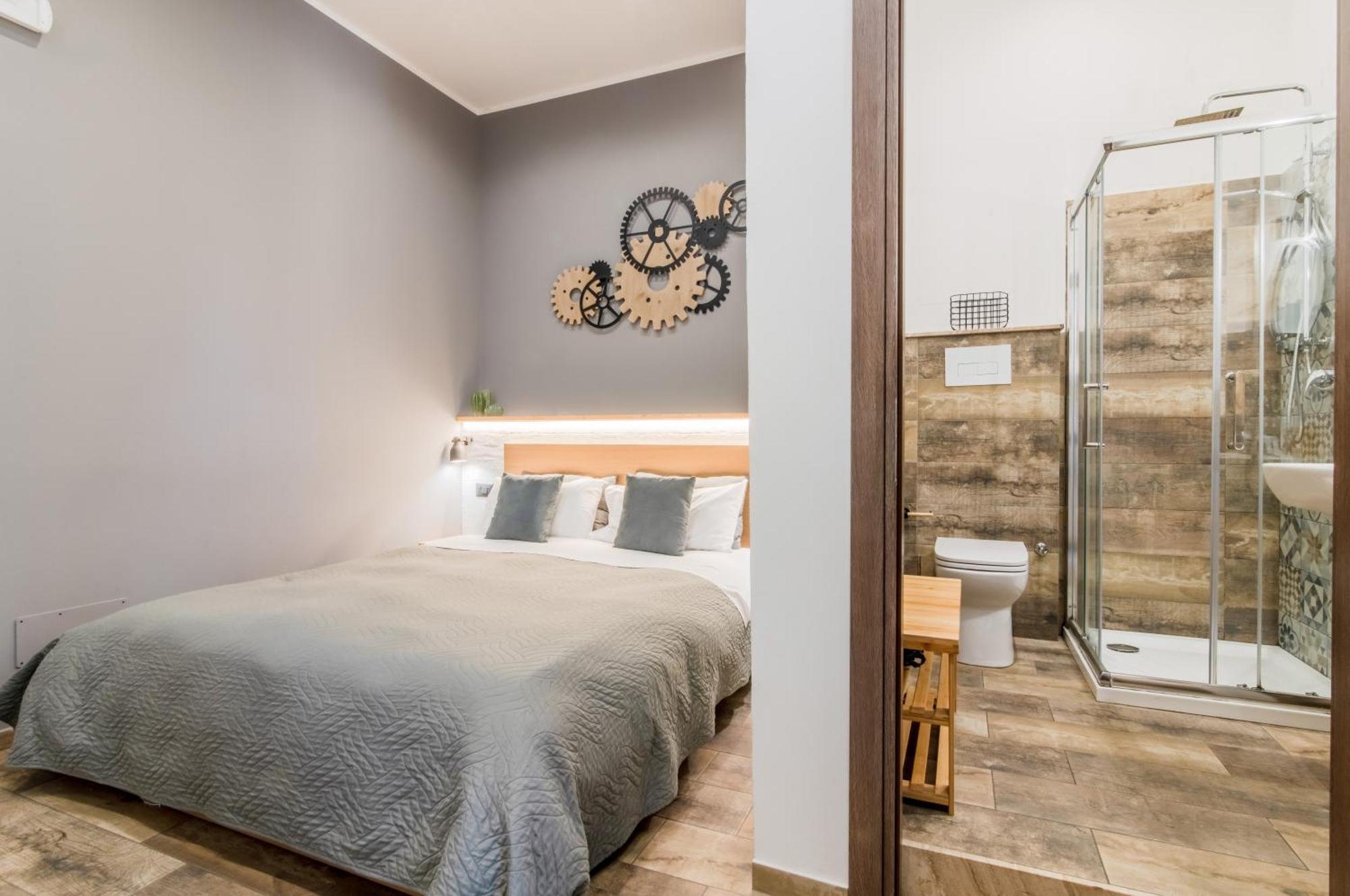 Panurban Bed & Breakfast Палермо Екстериор снимка