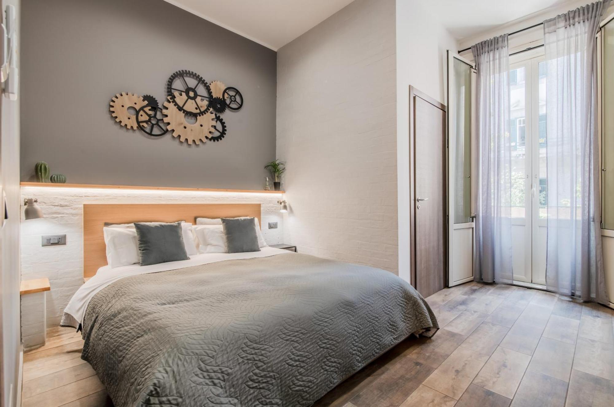 Panurban Bed & Breakfast Палермо Екстериор снимка