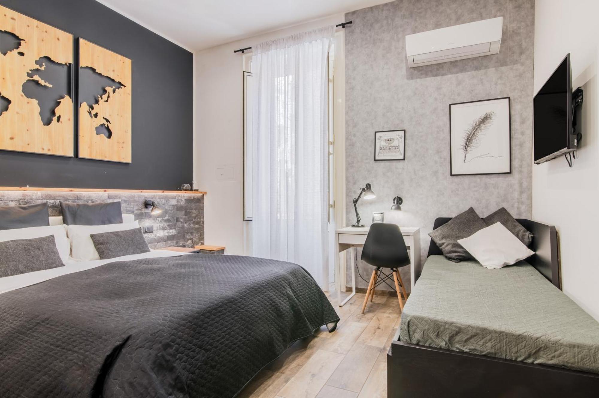 Panurban Bed & Breakfast Палермо Екстериор снимка