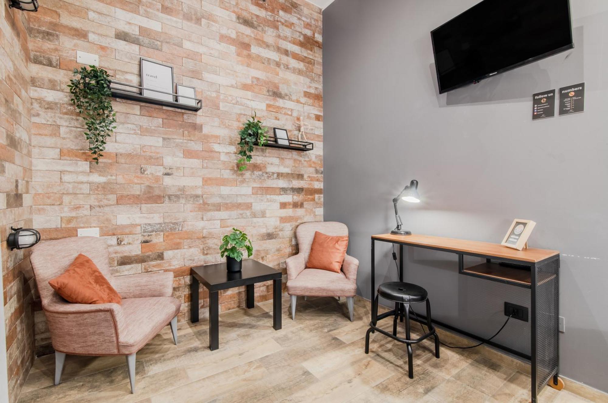 Panurban Bed & Breakfast Палермо Екстериор снимка
