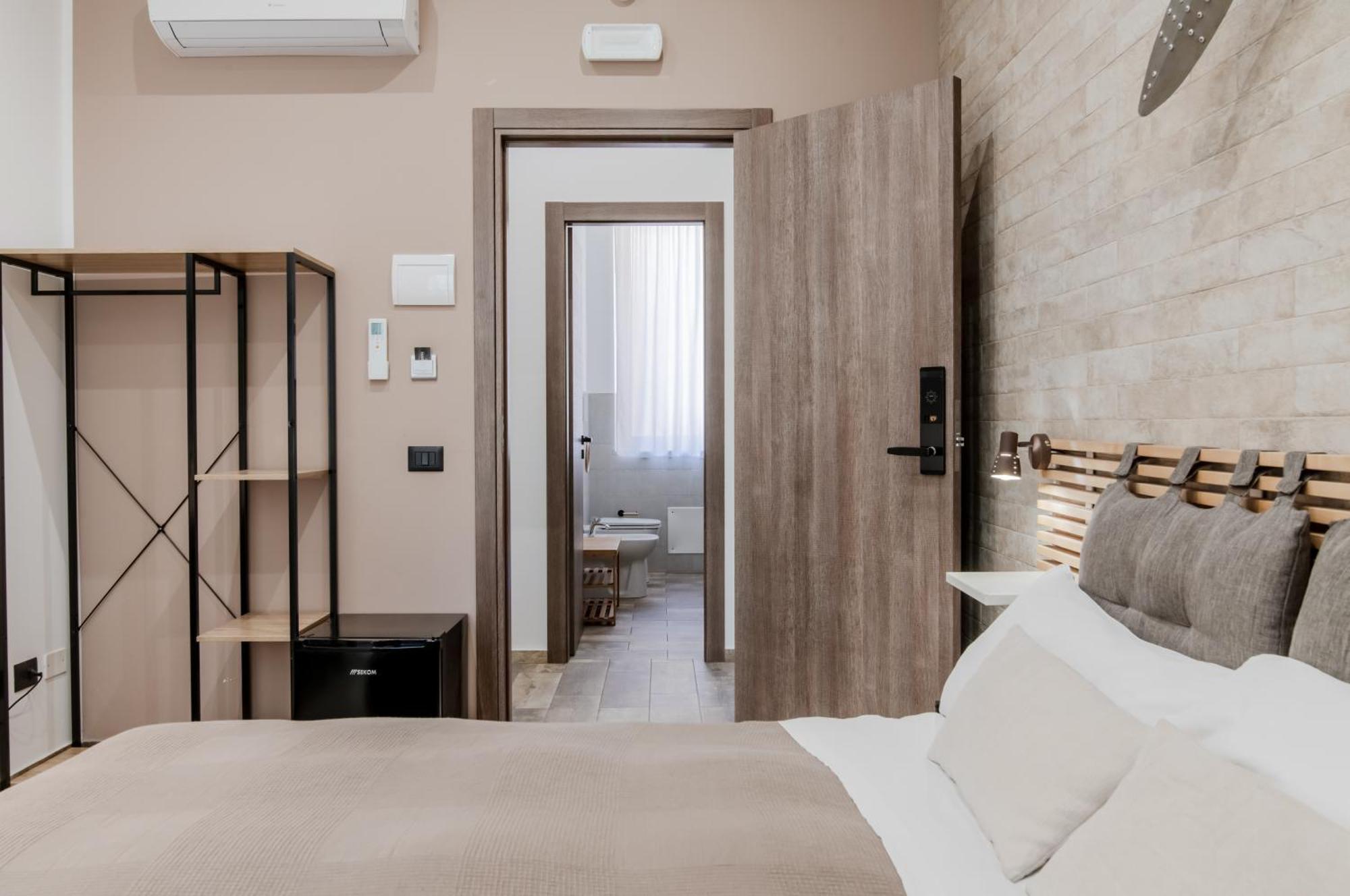 Panurban Bed & Breakfast Палермо Екстериор снимка
