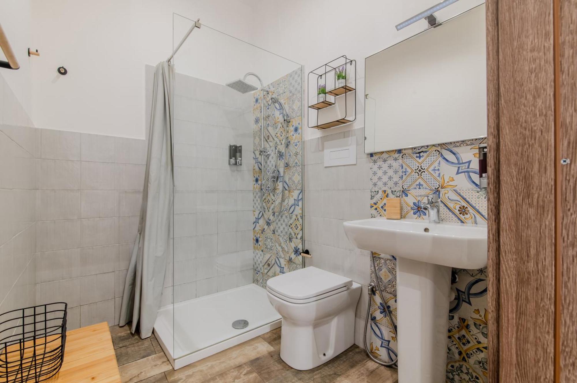 Panurban Bed & Breakfast Палермо Екстериор снимка