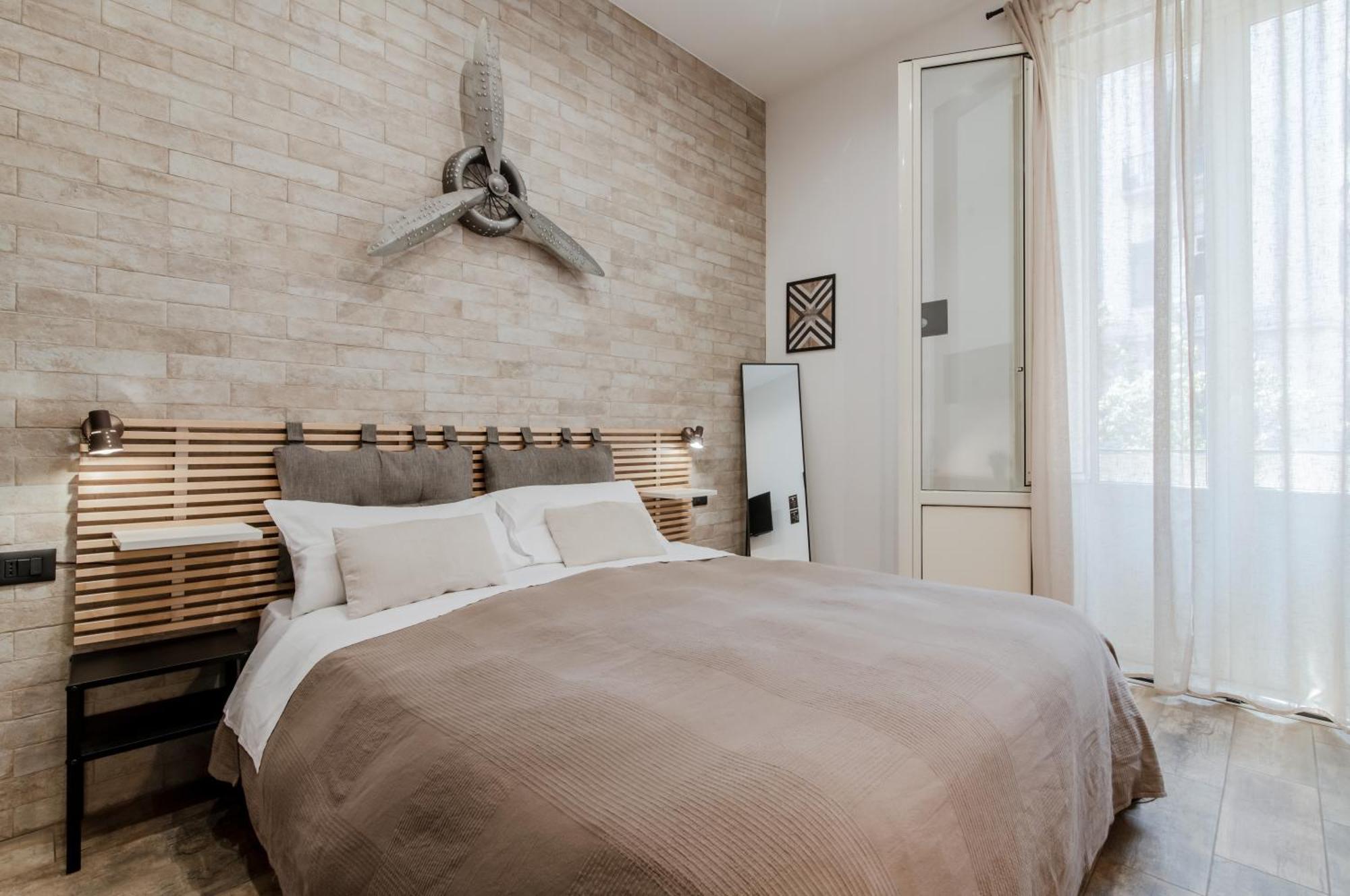 Panurban Bed & Breakfast Палермо Екстериор снимка