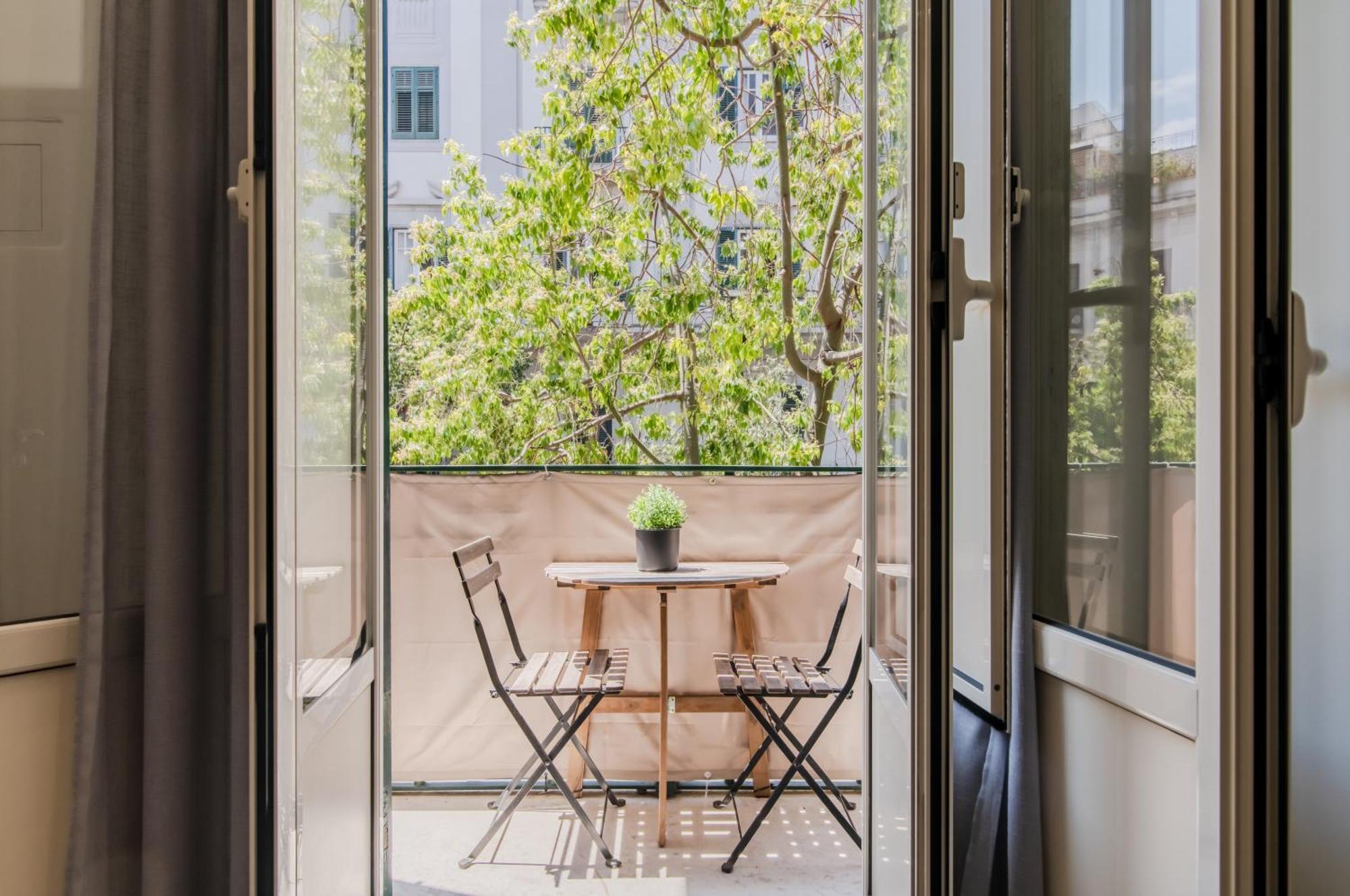 Panurban Bed & Breakfast Палермо Екстериор снимка
